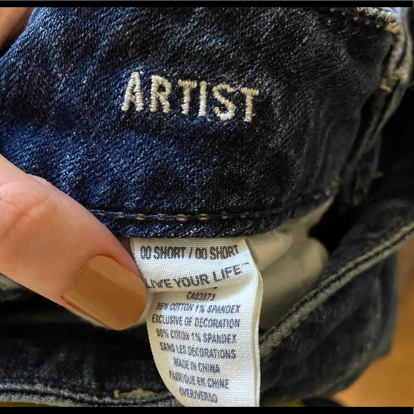 American Eagle Artist Jeans - Picture 4 of 4